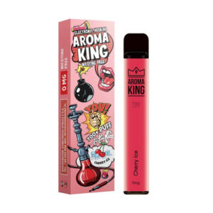 Aroma King - Cherry Ice Vape 0mg
