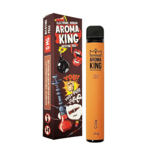 Aroma King - Cola Vape 0mg