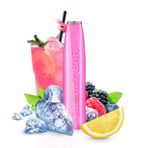 Glamz Bar - Pink Lemonade Vape 0mg