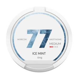 77 Ice Mint 6mg