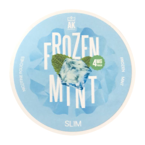 Aroma King - Frozen Mint 4mg