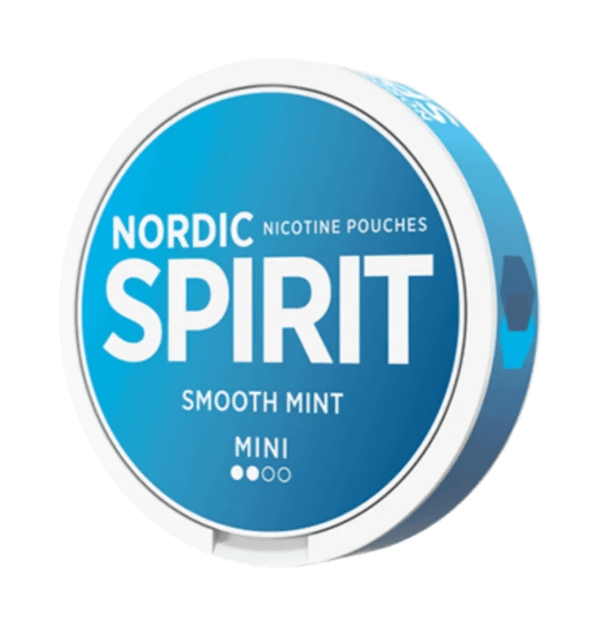 Nordic Spirit Smooth Mint Mini