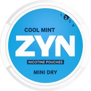 ZYN Cool Mint Nikotiinipussi