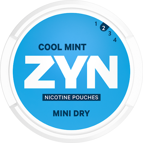ZYN Cool Mint Nikotiinipussi