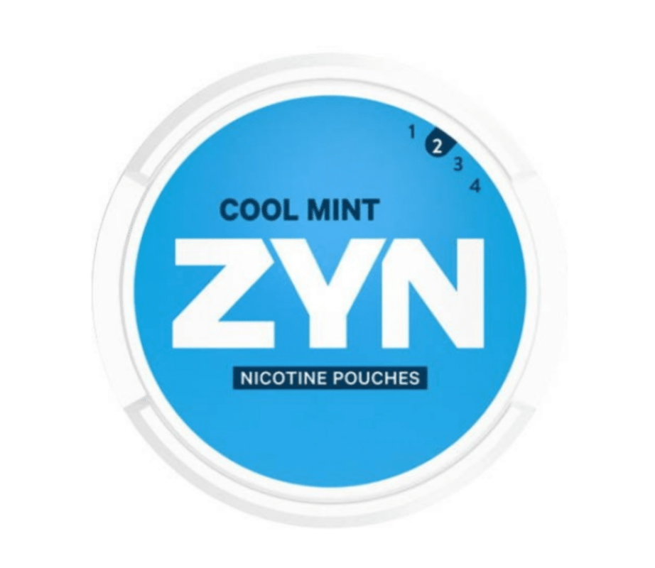 ZYN Cool Mint nikotiinipussi