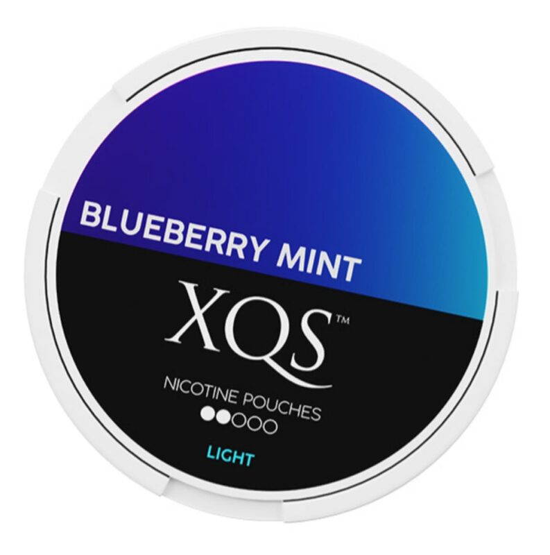 XQS nikotiinipussi