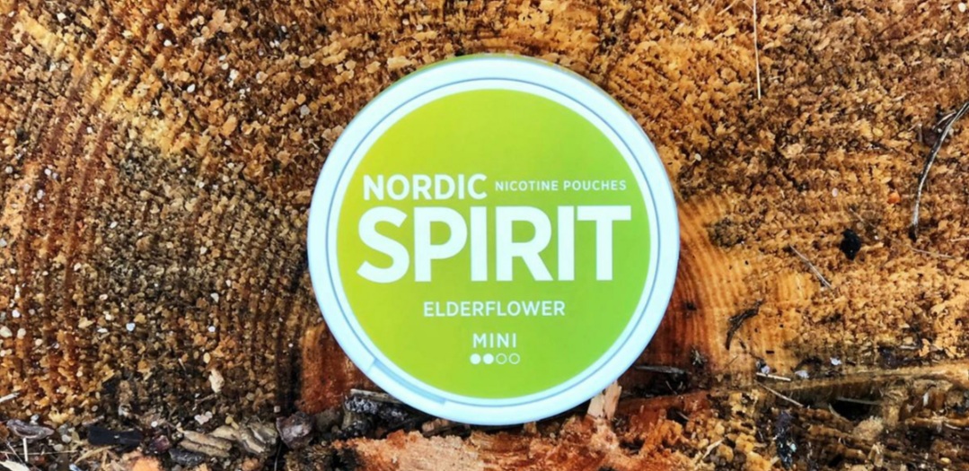 Nordic Spirit Nikotiinipussit