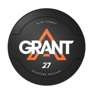 Grant - Orange 4mg