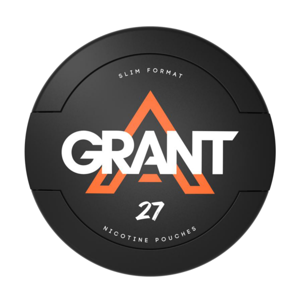 Grant - Orange 4mg