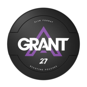 Grant - Wild Berry 4mg