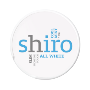 Shiro Cool Mint 4mg