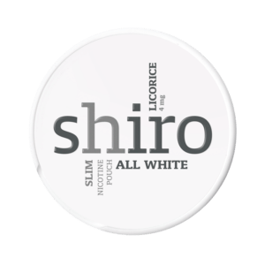 Shiro Licorice 4mg