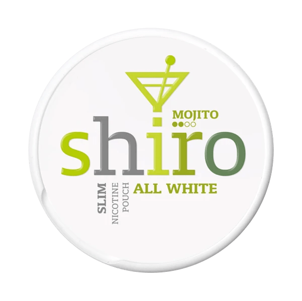 Shiro Mojito 4mg