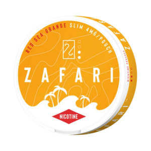 Zafari Red Sea Orange
