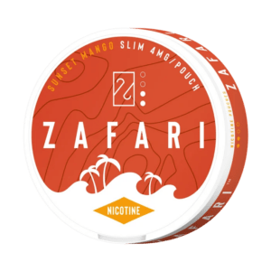 Zafari Sunset Mango