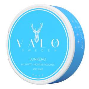 Valo Lonkero nikotiininuska