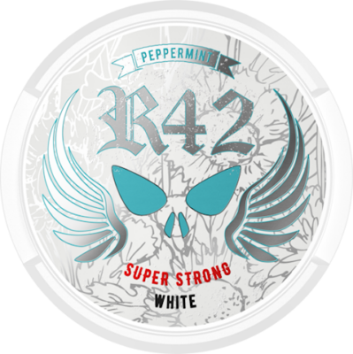 R42 Super strong nuuska