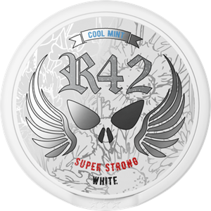 R42 Super strong nuuska Cool Mint