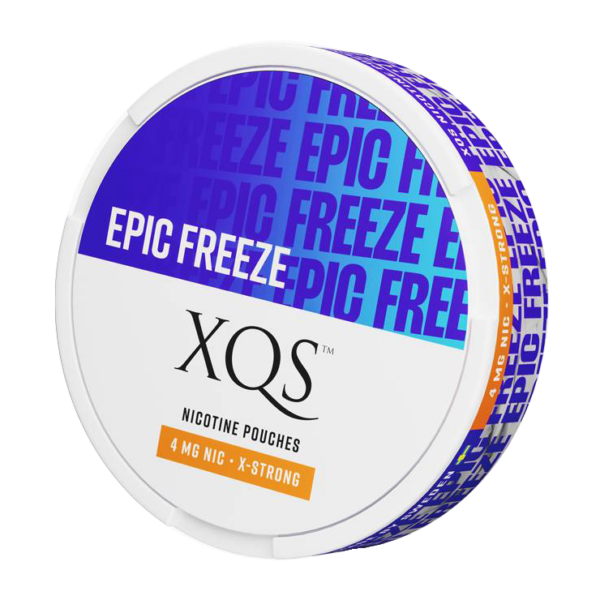XQS Epic Freeze nuuska
