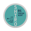 Shiro - Fresh Mint 4mg