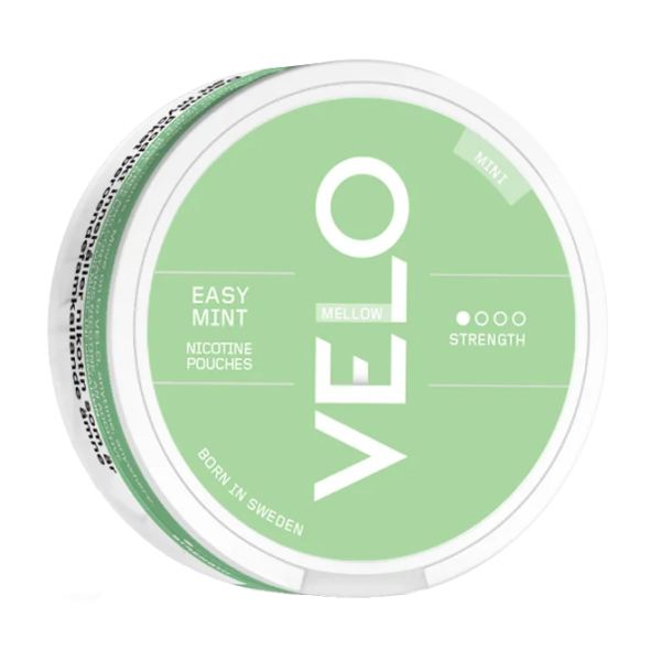 Velo - Easy Mint 4mg