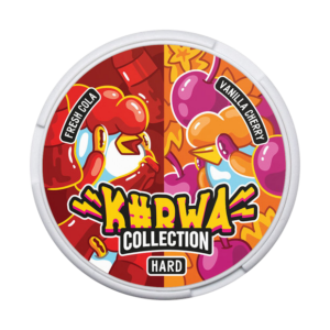 Kurwa Collection - Fresh Cola - Vanilla Cherry 4mg