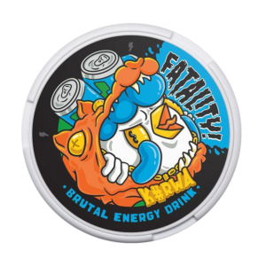 Kurwa Fatality! - Brutal Energy Drink 4mg