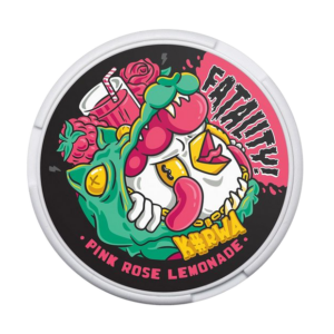 Kurwa Fatality! - Pink Rose Lemonade 4mg