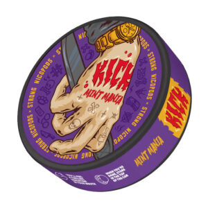 Kurwa Kick - Mint Mania 4mg