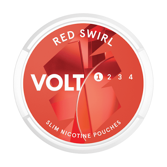 Volt - Red Swirl 4mg