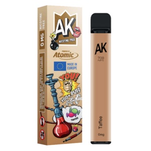 Aroma King - Taffee 0mg