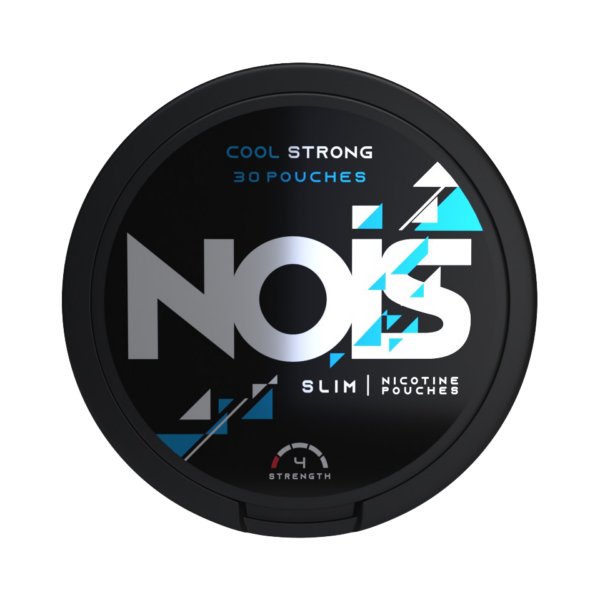 Nois - Cool Strong Slim 4mg