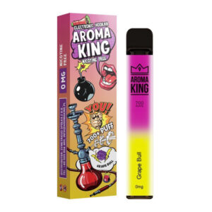 Aroma King - Grape Bull Vape