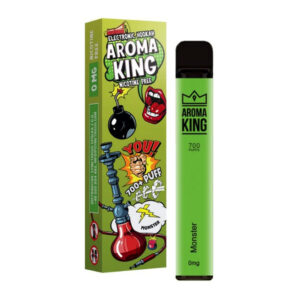 Aroma King - Monster Vape 0mg
