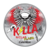 Killa - Niclab Flash Cold Mint 4mg