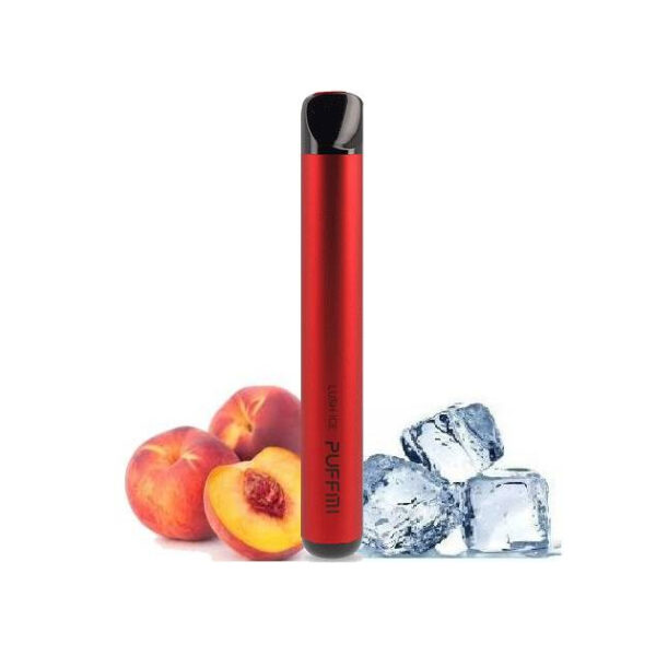 Vaporesso Puffmi TX500 - Peach Ice Vape