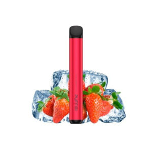 Vaporesso Puffmi TX500 - Strawberry Ice Vape