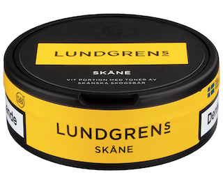 Lundgrens Skåne Vit Portion