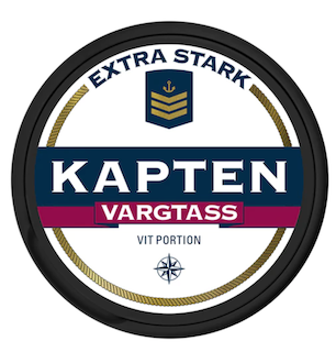 Kapten Vargtass loose