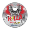 Killa - Niclab Flash Blueberry 4mg
