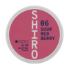 Shiro - Sour Red Berry 4mg
