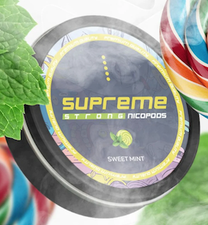 supreme sweet mint