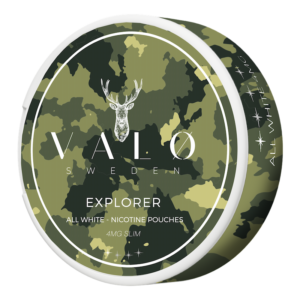 Valo Sweden - Explorer 4mg