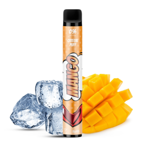 Cristal Puff - Mango Sähkötupakka 0mg