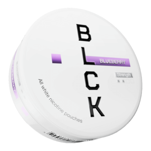 BLCK – Blueberry 10mg