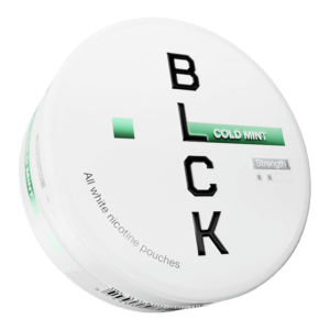 BLCK – Cold Mint 4mg
