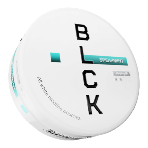 BLCK – Spearmint 10mg