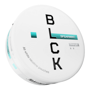 BLCK – Spearmint 4mg