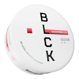 BLCK – Watermelon 4mg