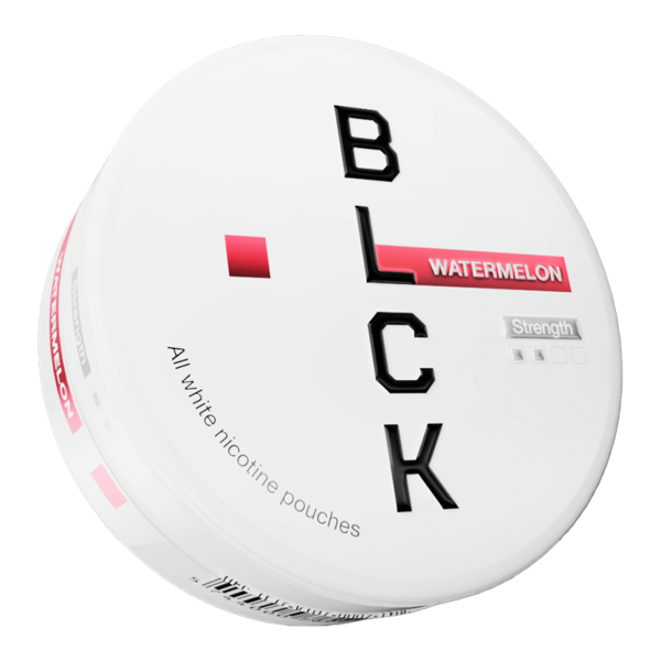 BLCK – Watermelon 4mg